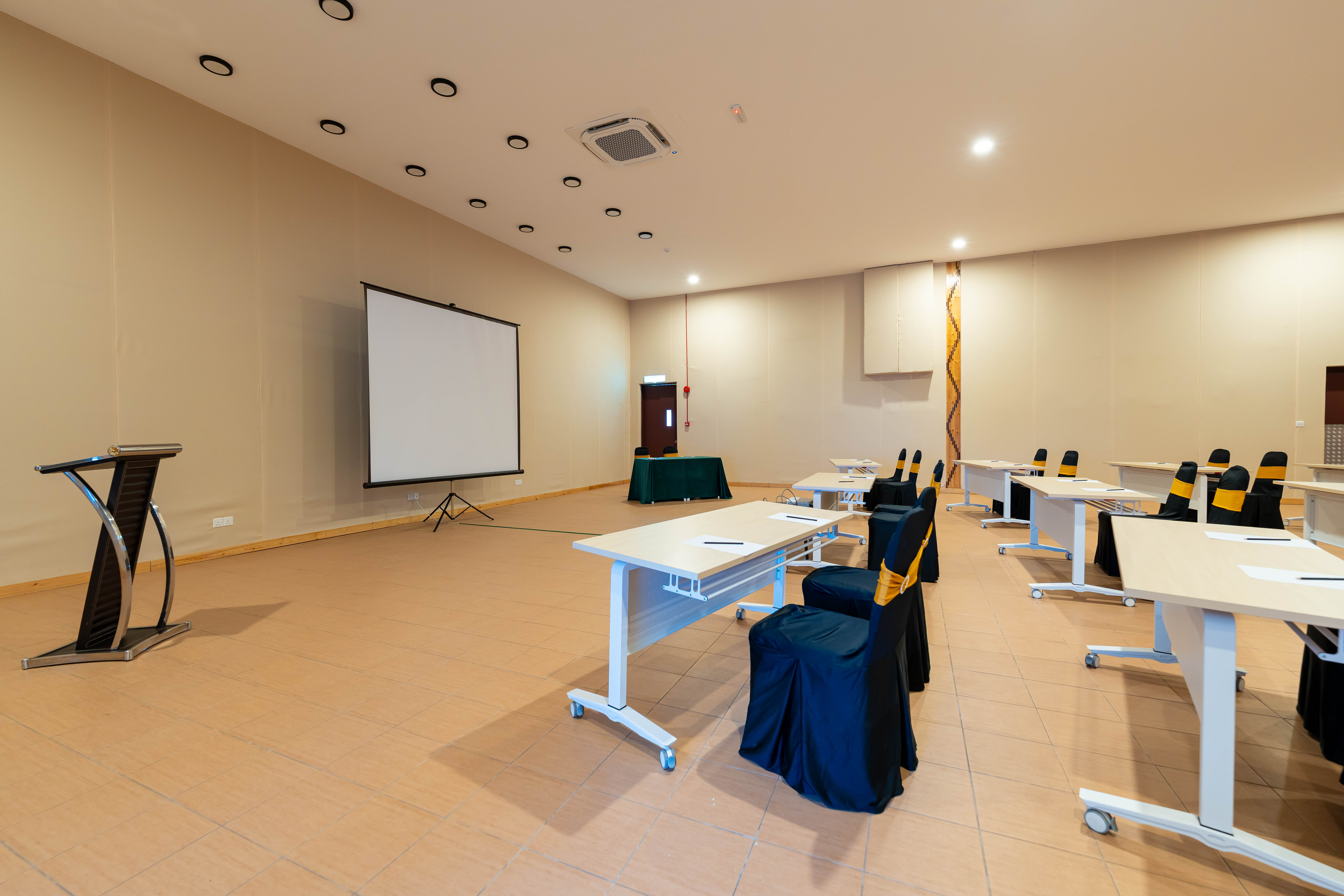 Meeting room at JSK Mantanani Island Resorts Trademark by Wyndham in Kota Belud, Other than US/Canada